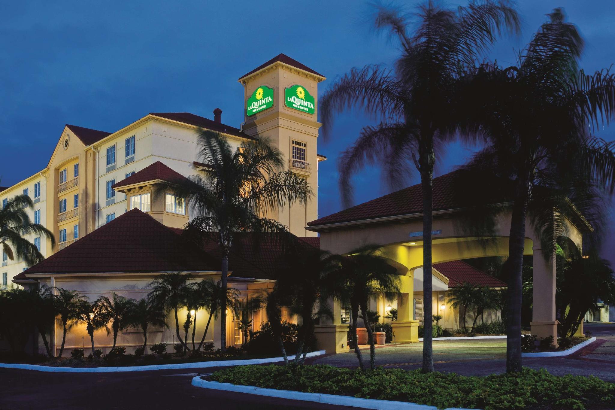 La Quinta By Wyndham Lakeland West מראה חיצוני תמונה