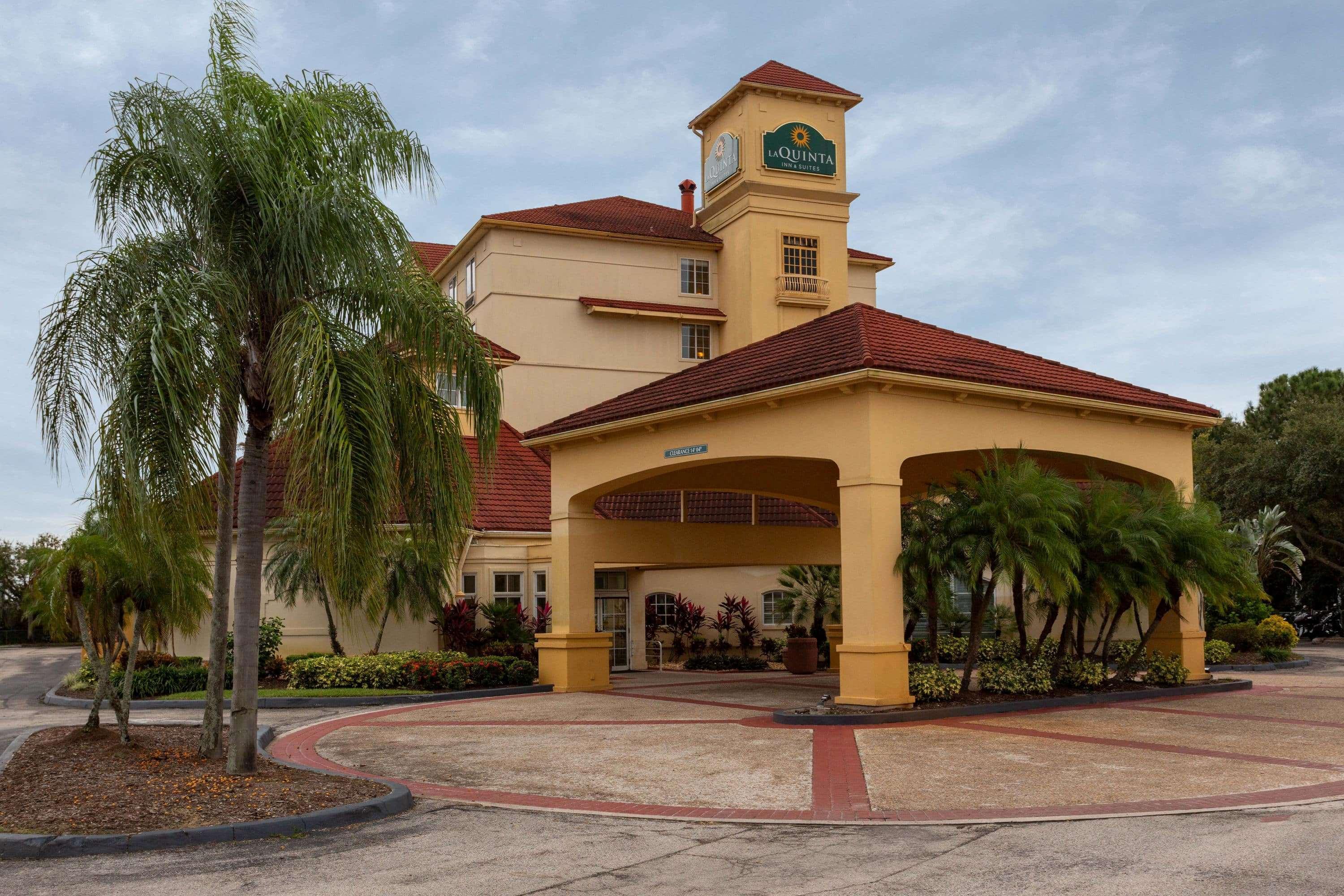 La Quinta By Wyndham Lakeland West מראה חיצוני תמונה